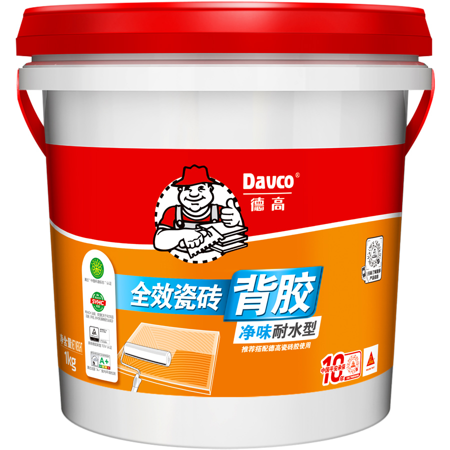 德高全效瓷砖背胶(耐水型)